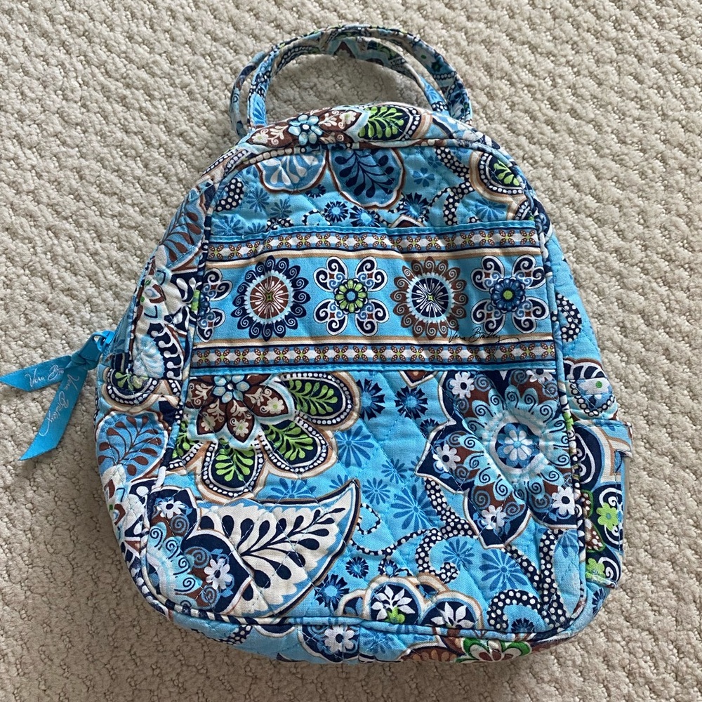 Vera Bradley Lunchbox